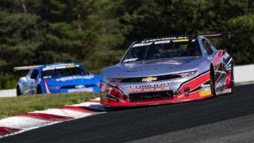 Silver Hare Racing Packs 1-2-3 Punch at VIR